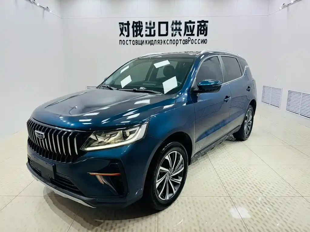 Geely Vision X6 — фото 1