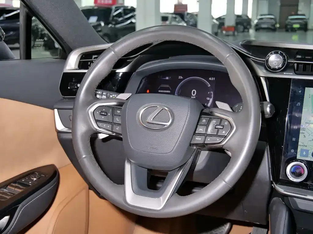 Lexus RZ 2023 из CN, фото 8