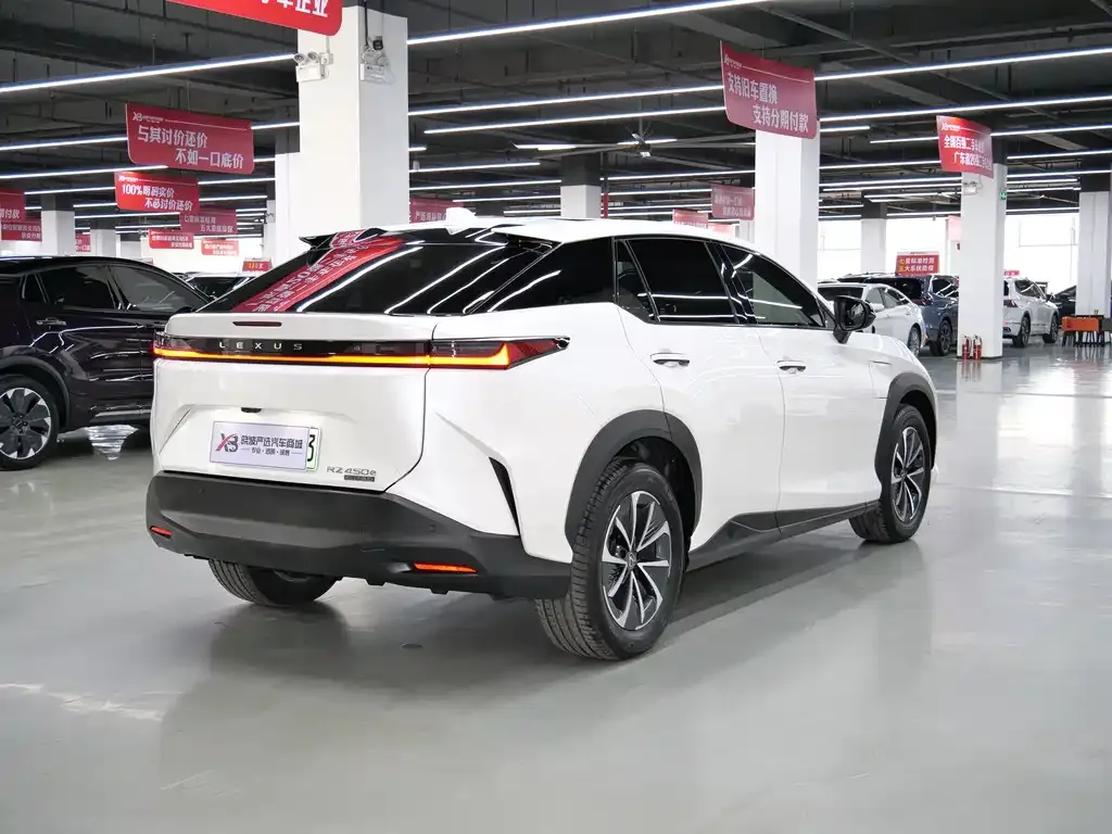 Lexus RZ 2023 из CN, фото 5