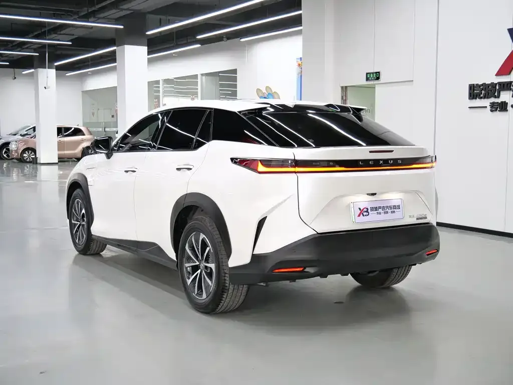 Lexus RZ 2023 из CN, фото 3