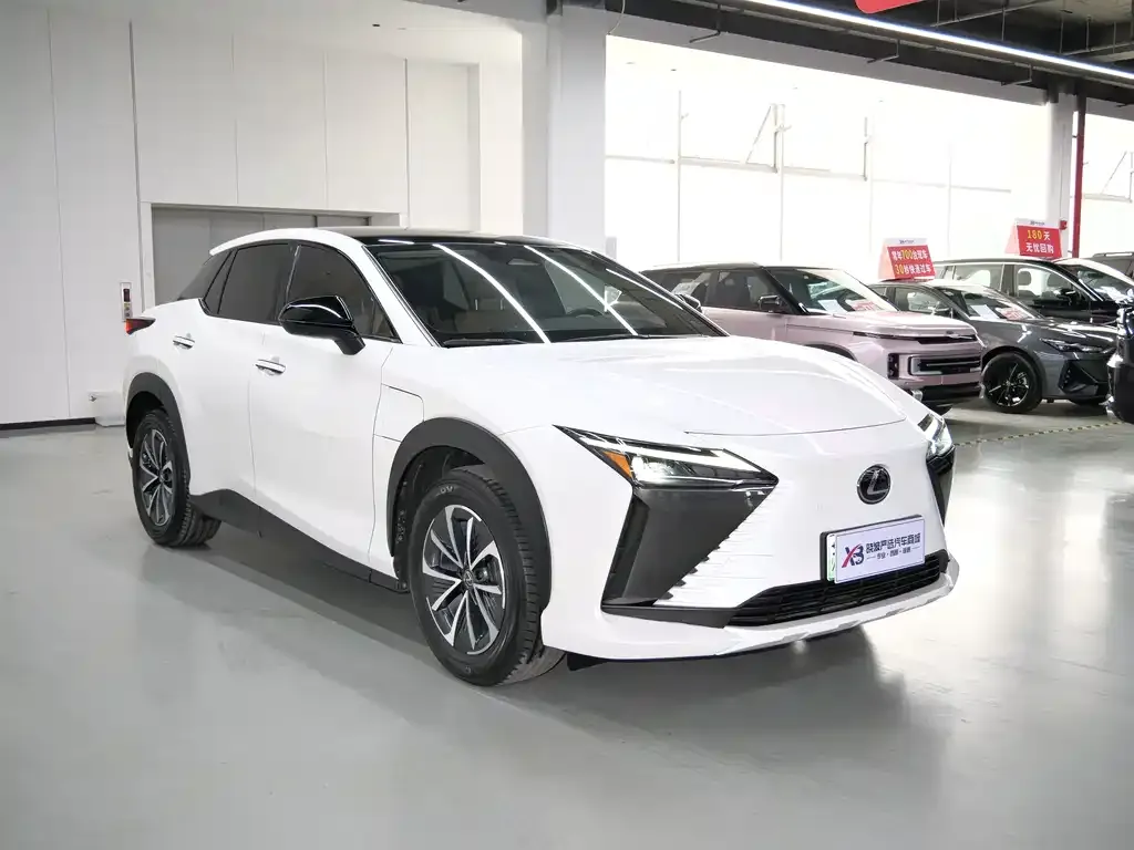 Lexus RZ 2023 из CN, фото 2