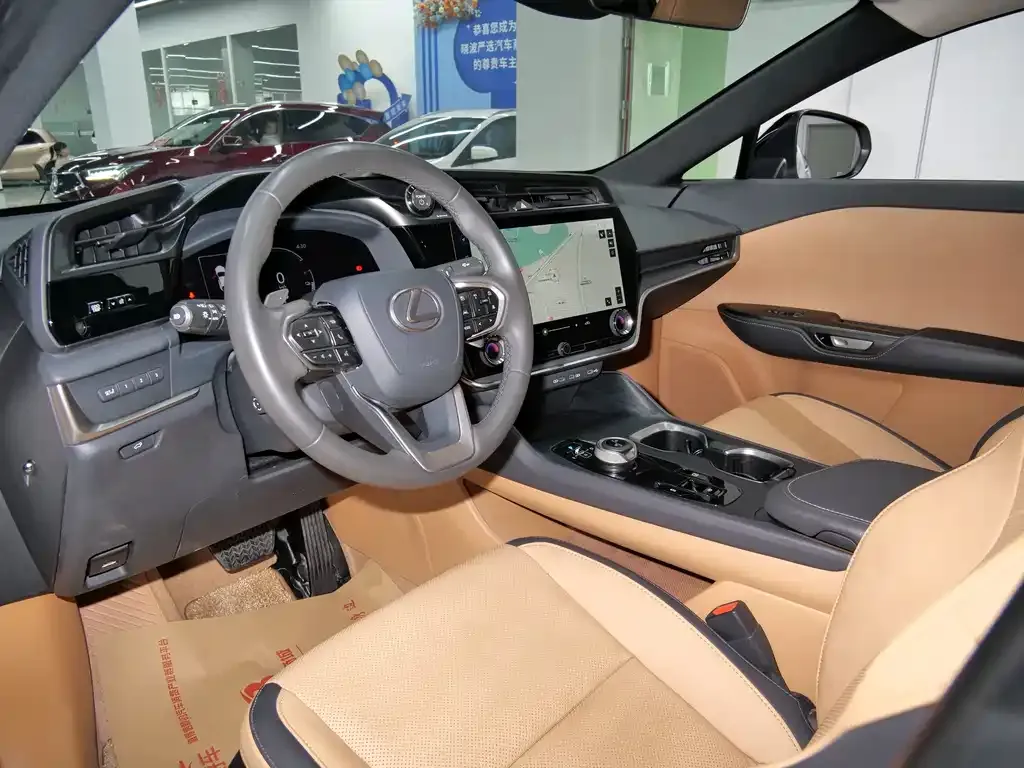 Lexus RZ 2023 из CN, фото 6