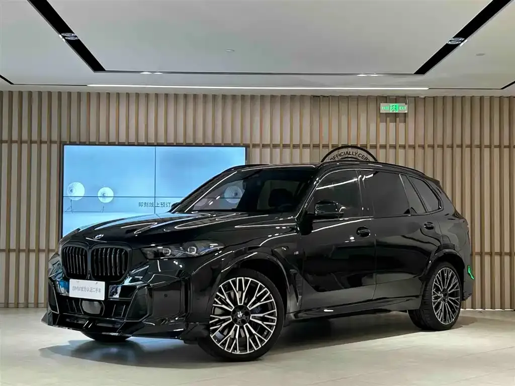 BMW X5 — фото 1
