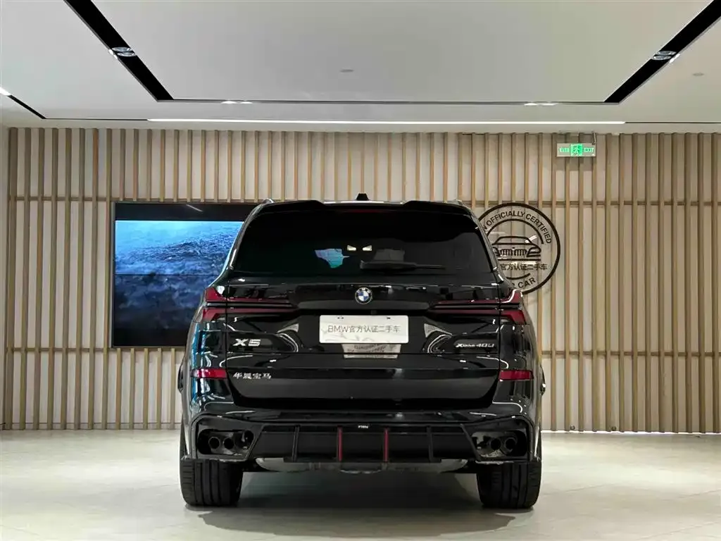 BMW X5 — фото 10