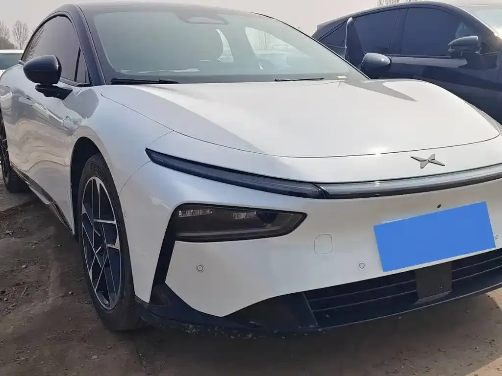 XPeng P7+ 2025 из CN, фото 3