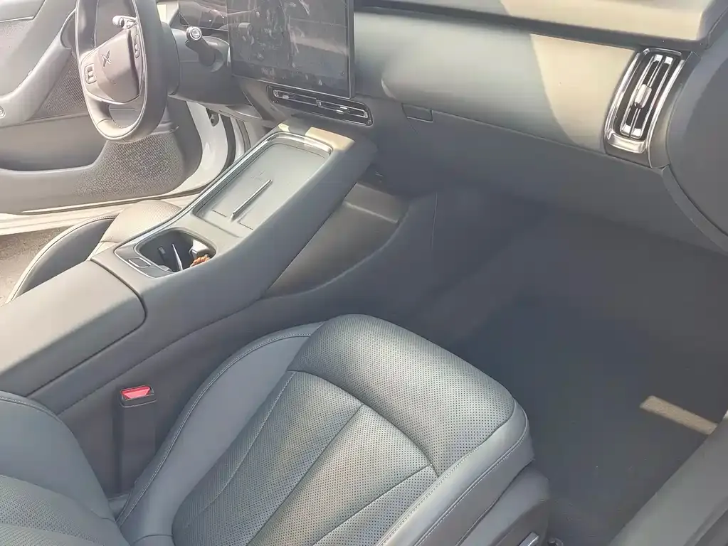 XPeng P7+ 2025 из CN, фото 9