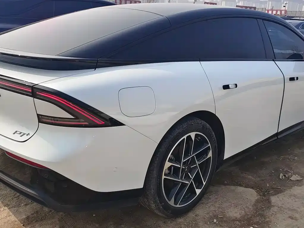 XPeng P7+ 2025 из CN, фото 8