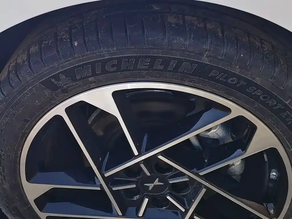 XPeng P7+ 2025 из CN, фото 7