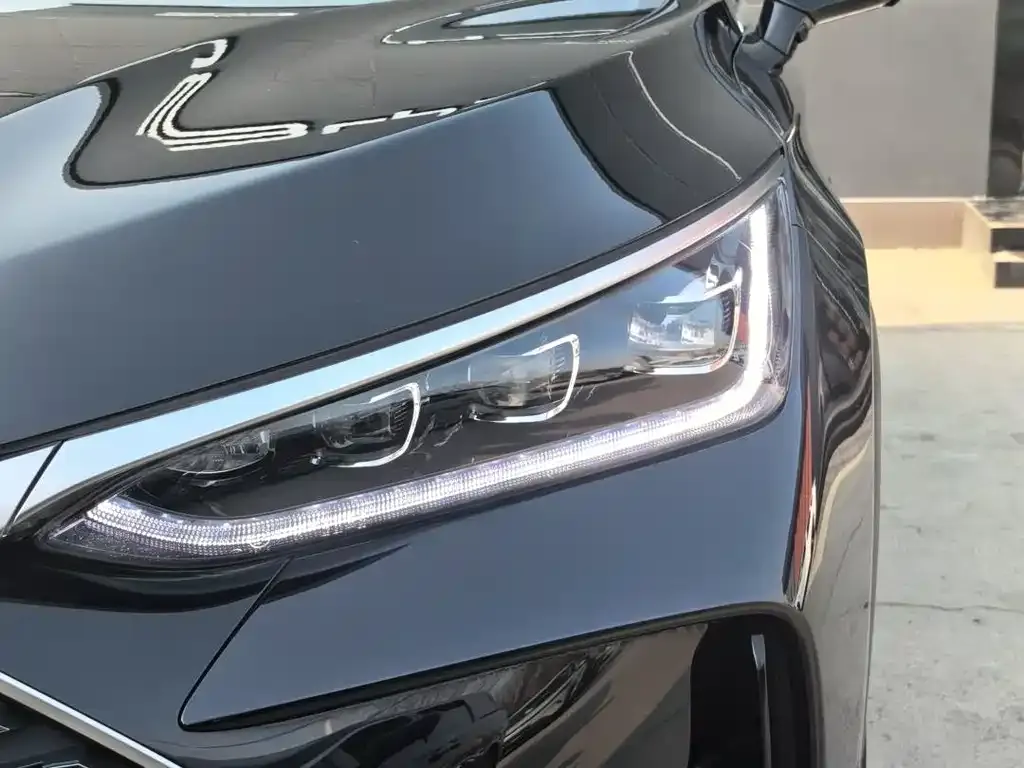 BYD Tang New Energy — фото 10