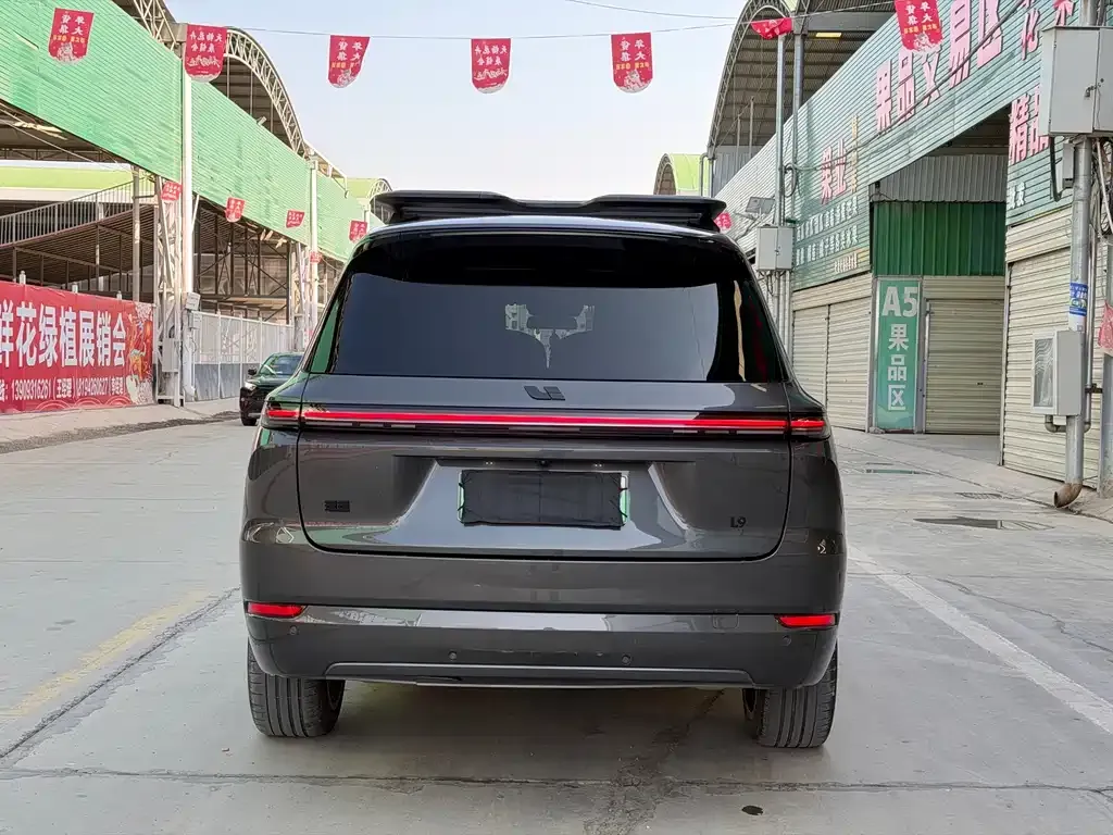 Li Auto L9 2023 из CN, фото 8