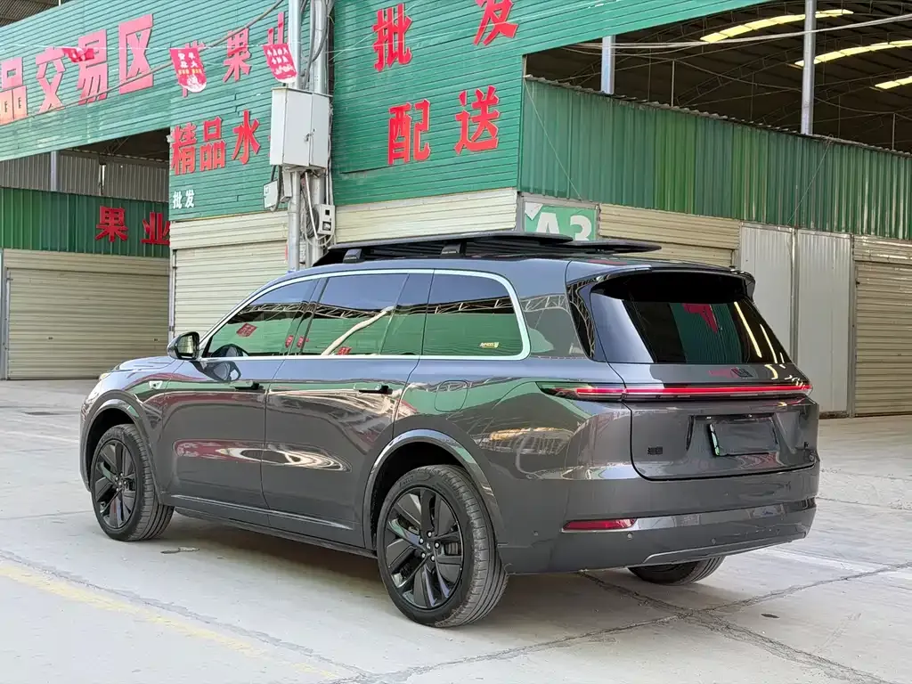 Li Auto L9 2023 из CN, фото 10