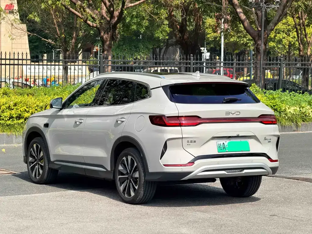 BYD PLUS New Energy 2025 из CN, фото 10