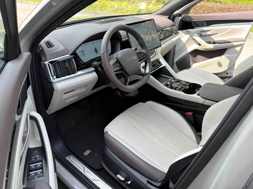 BYD PLUS New Energy 2025 из CN, фото 4