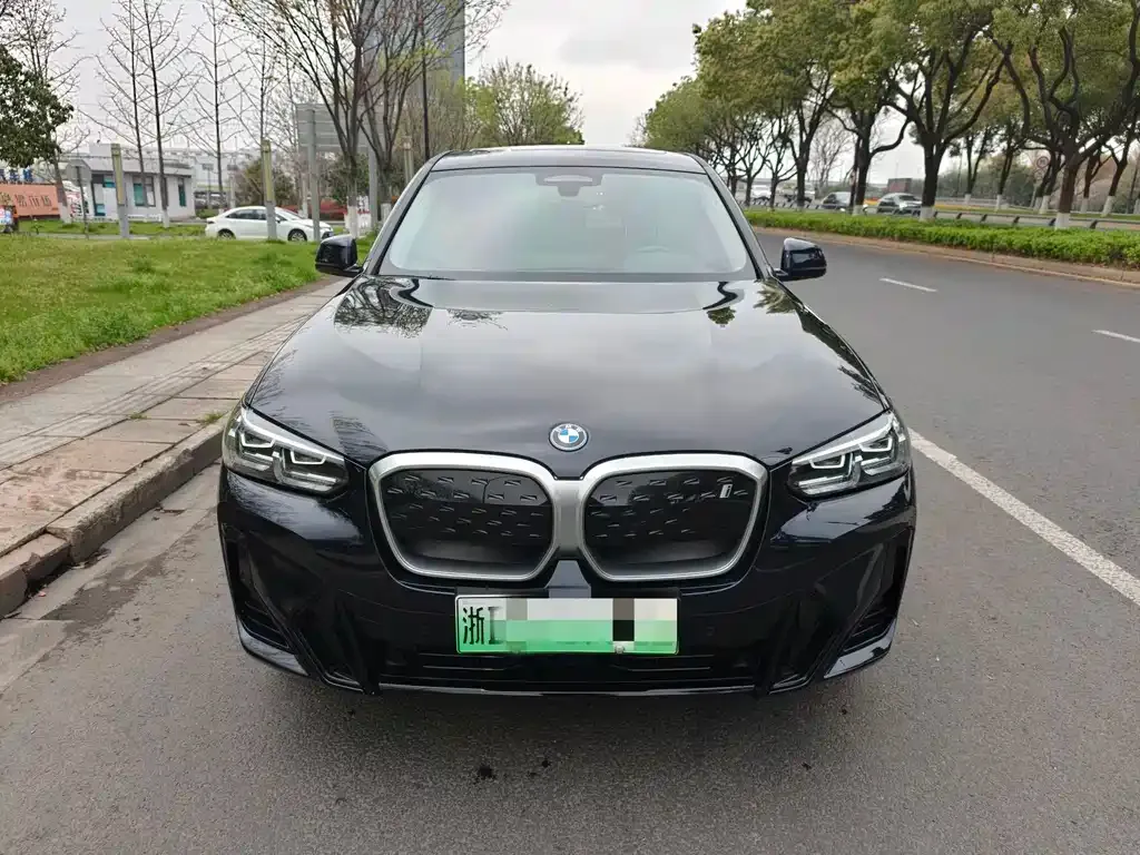 BMW iX3 2022 из CN, фото 7