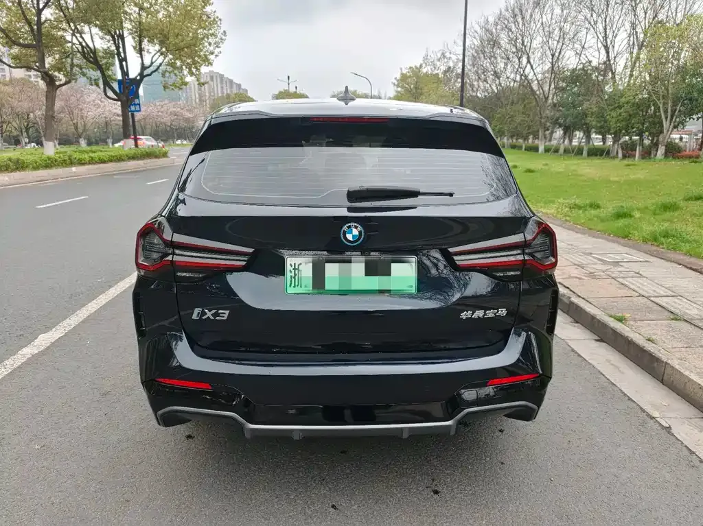 BMW iX3 2022 из CN, фото 5