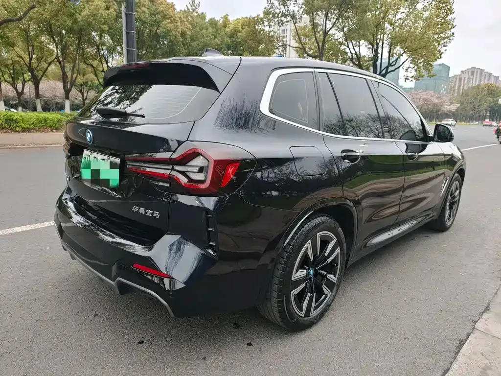BMW iX3 2022 из CN, фото 8