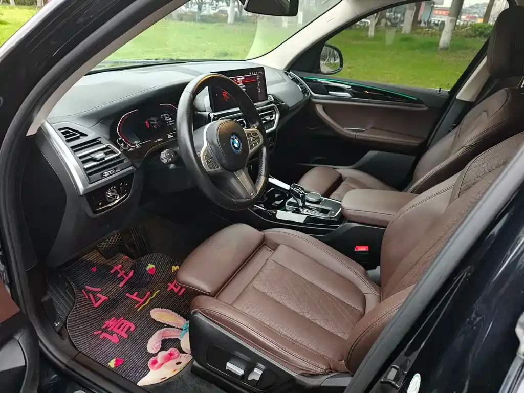 BMW iX3 2022 из CN, фото 4