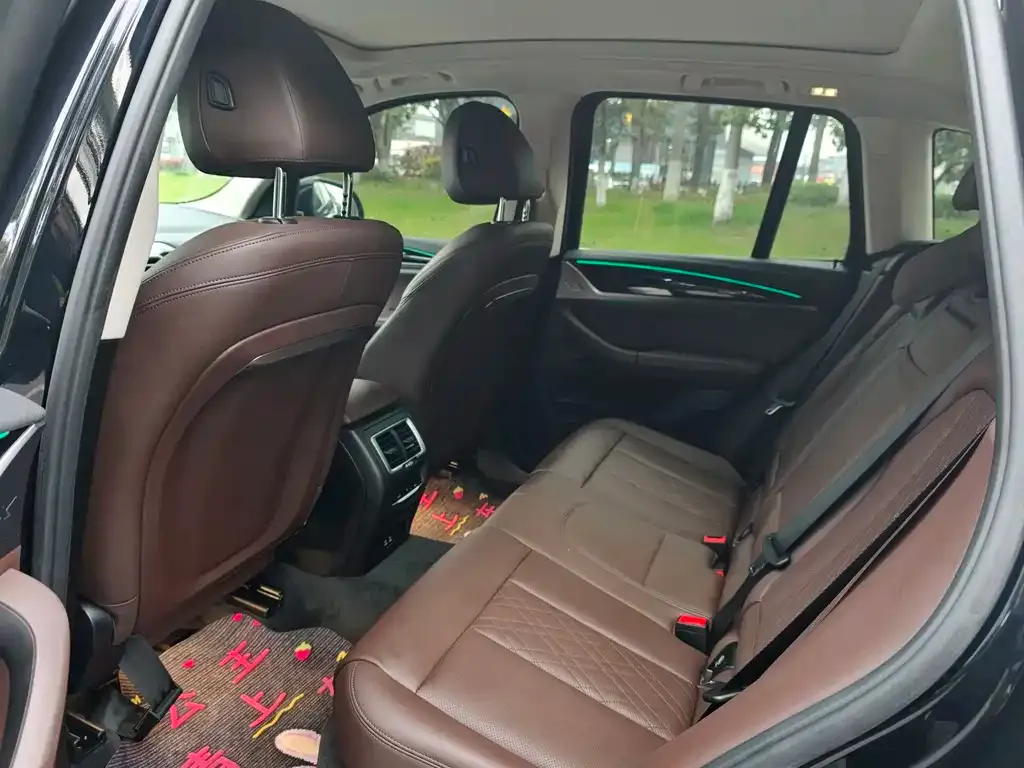 BMW iX3 2022 из CN, фото 2