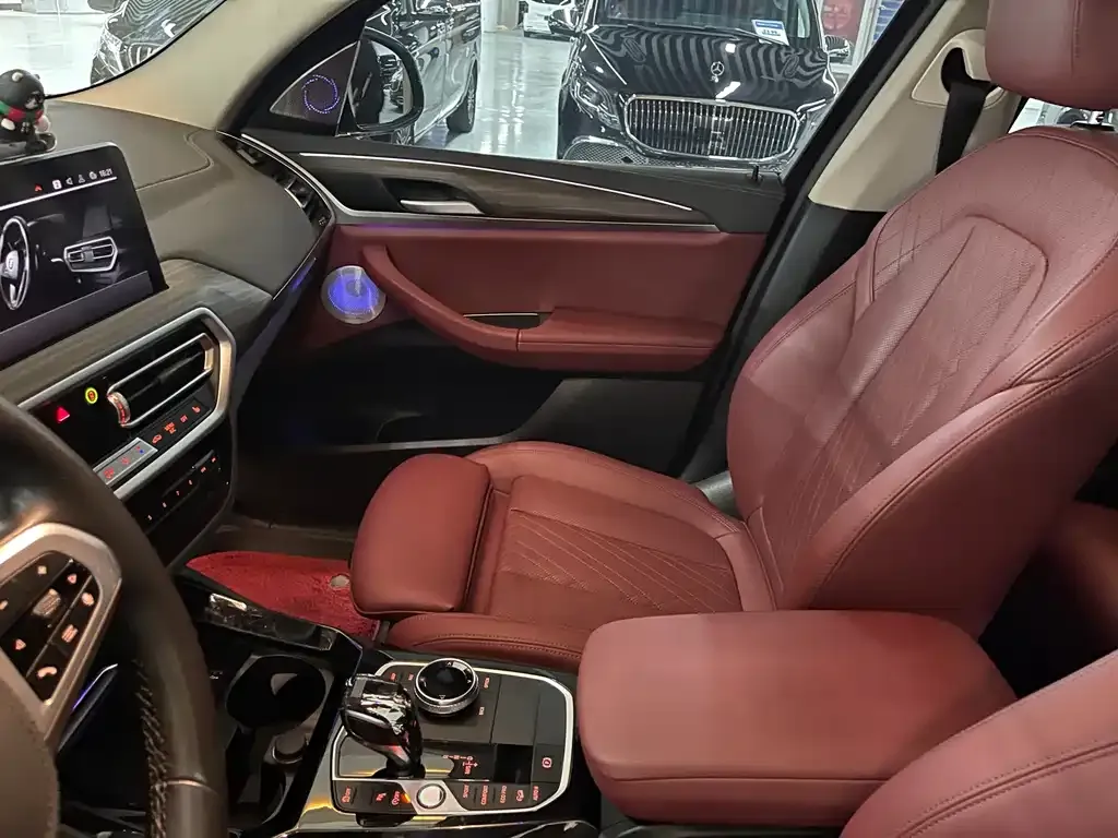 BMW X3 2022 из CN, фото 8