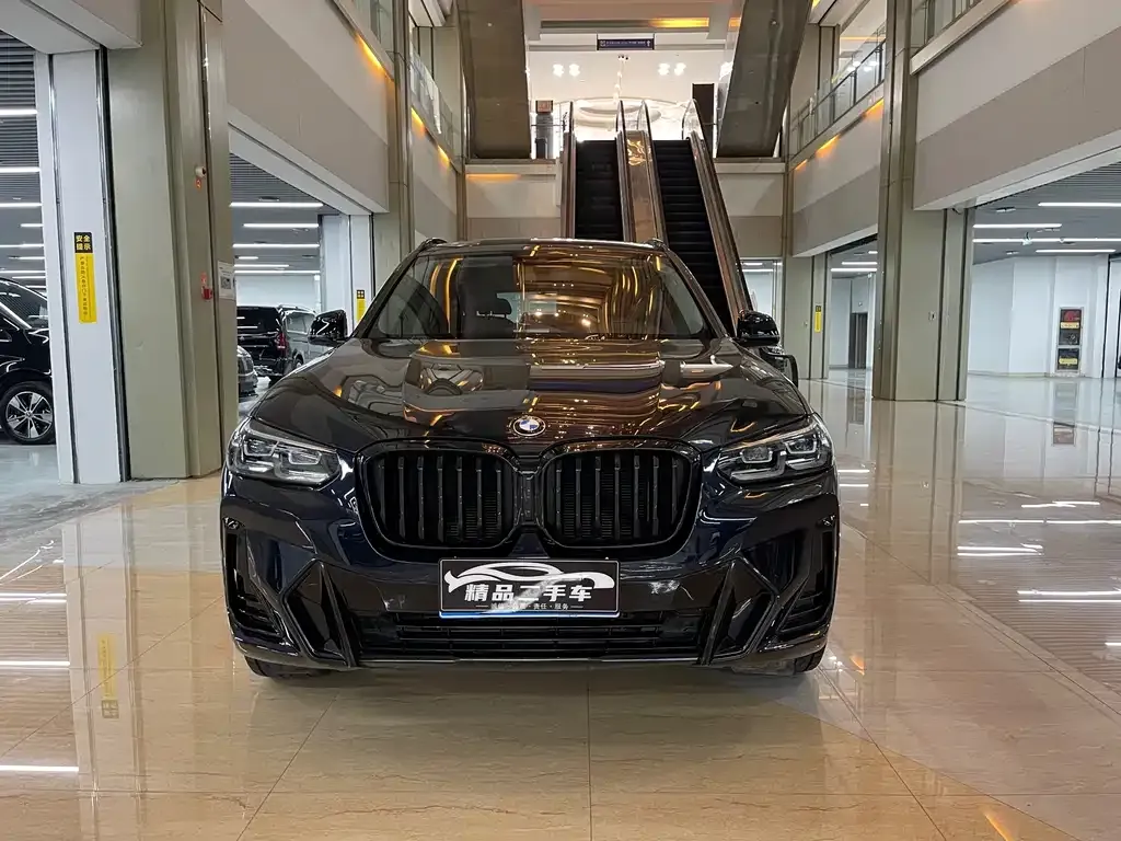 BMW X3 2022 из CN, фото 5
