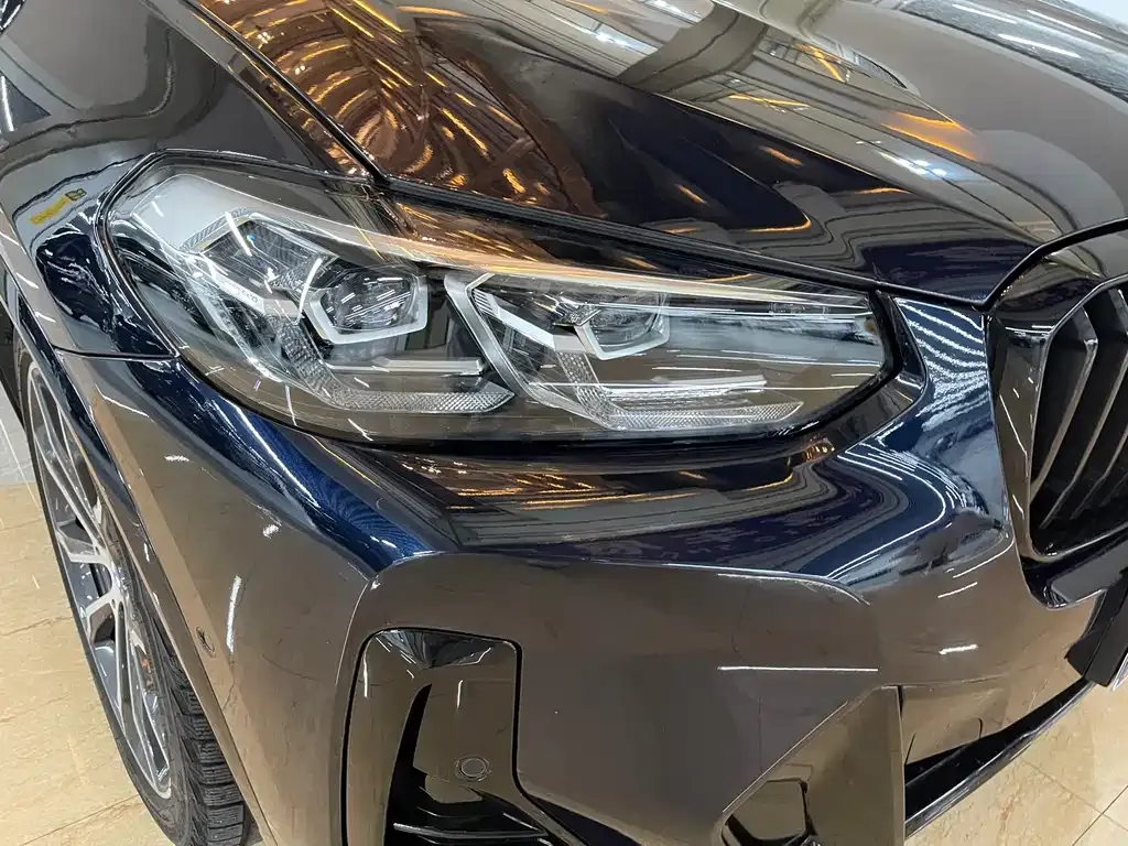 BMW X3 2022 из CN, фото 10