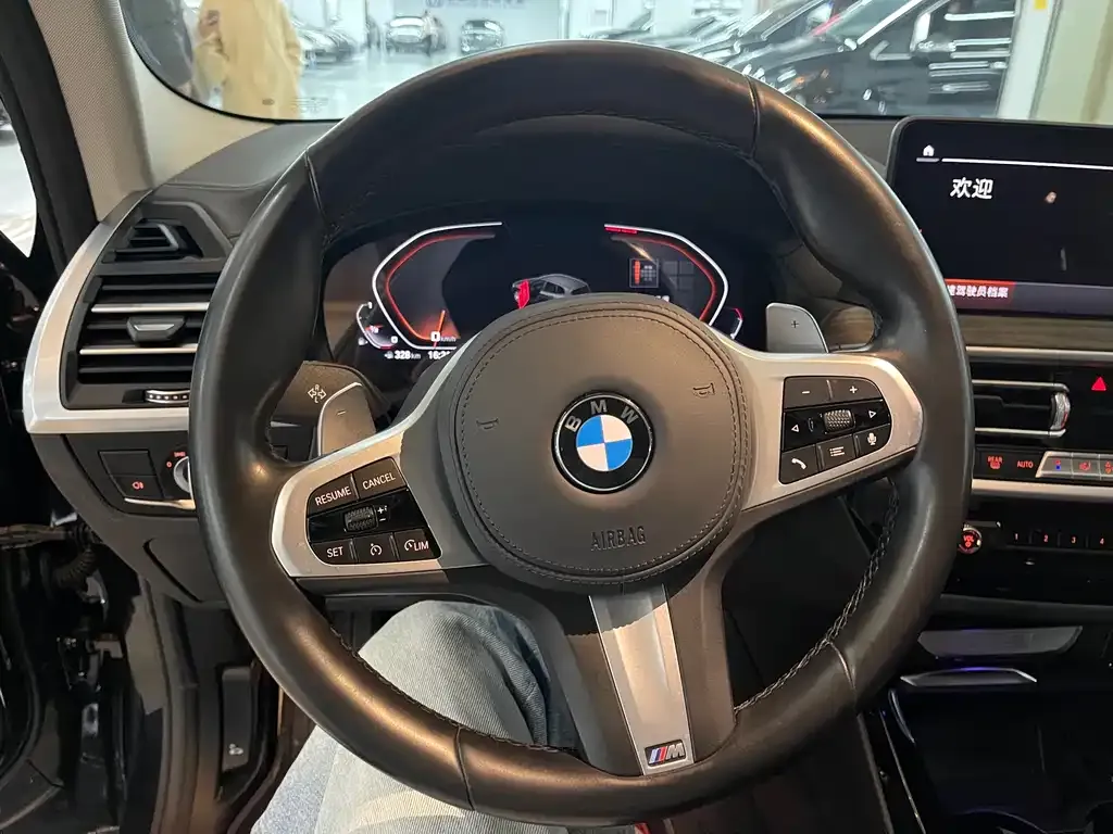 BMW X3 2022 из CN, фото 4