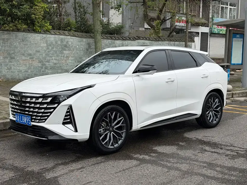 Changan UNI-Z 2024 из CN, фото 1