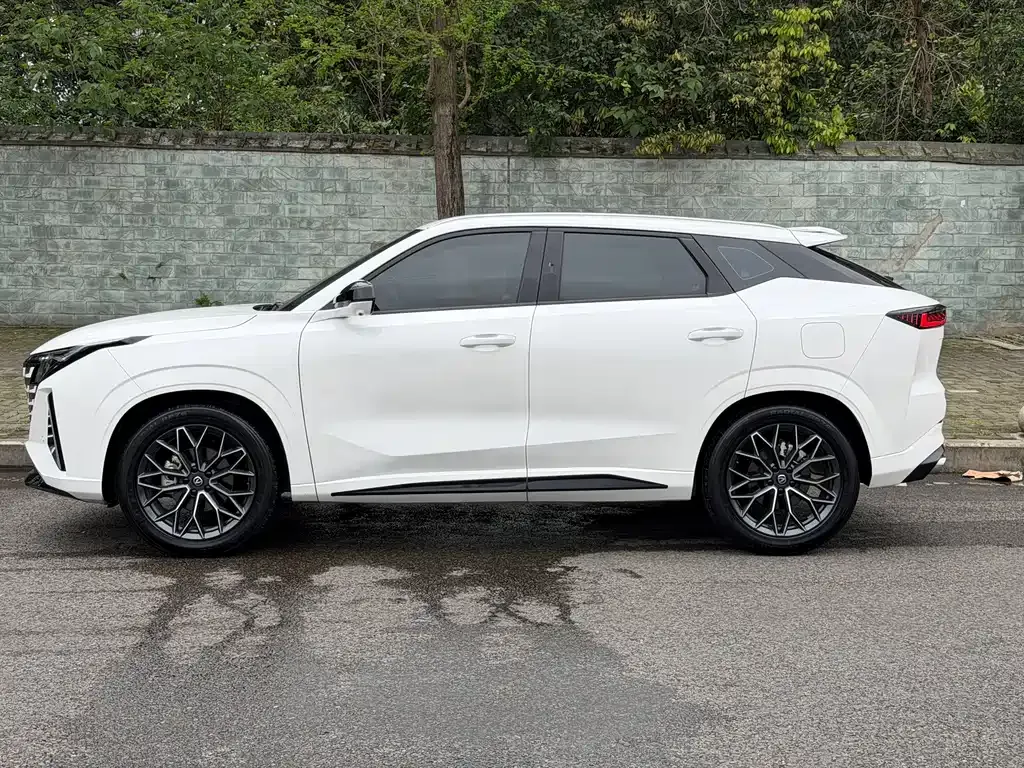 Changan UNI-Z 2024 из CN, фото 3
