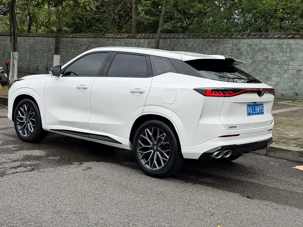Changan UNI-Z 2024 из CN, фото 5