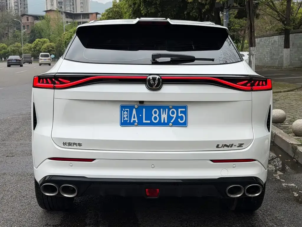 Changan UNI-Z 2024 из CN, фото 8