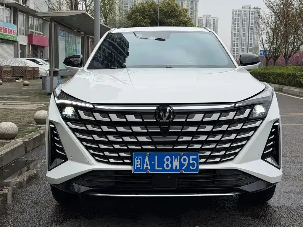 Changan UNI-Z 2024 из CN, фото 6