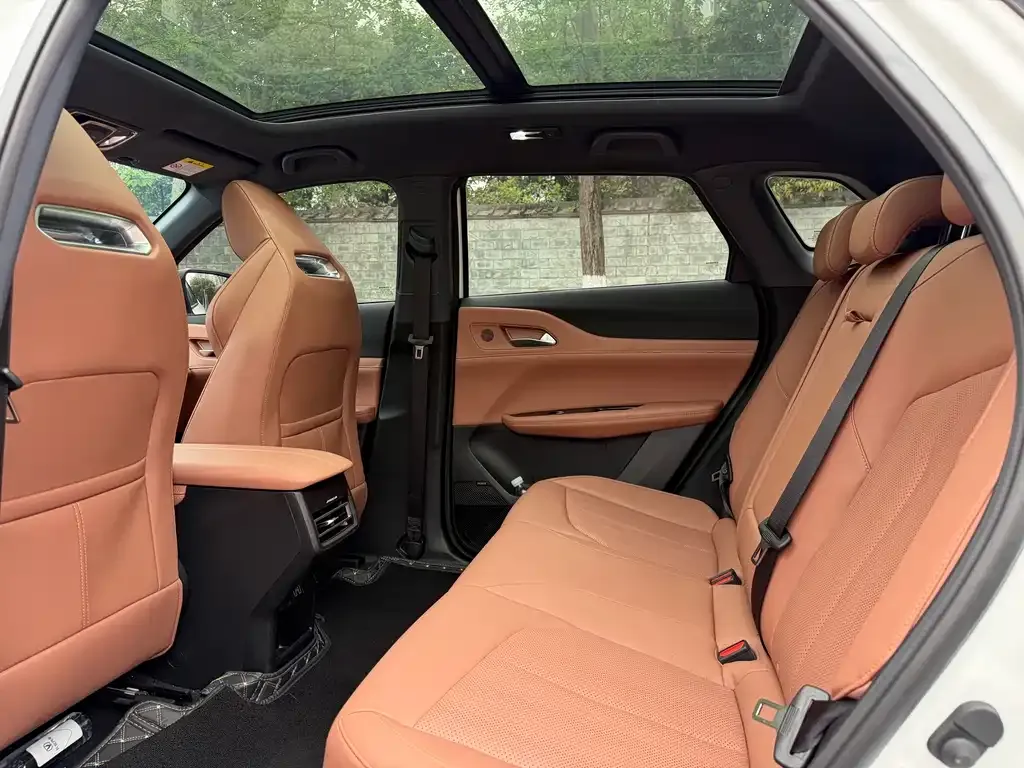 Changan UNI-Z 2024 из CN, фото 7