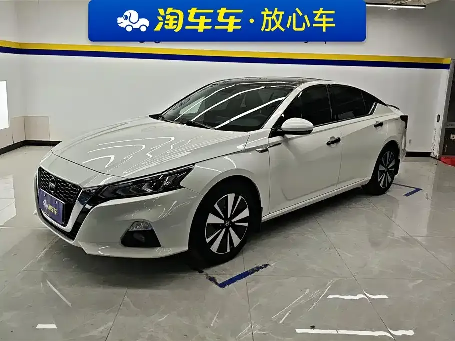 Nissan Teana 2022 из CN, фото 1