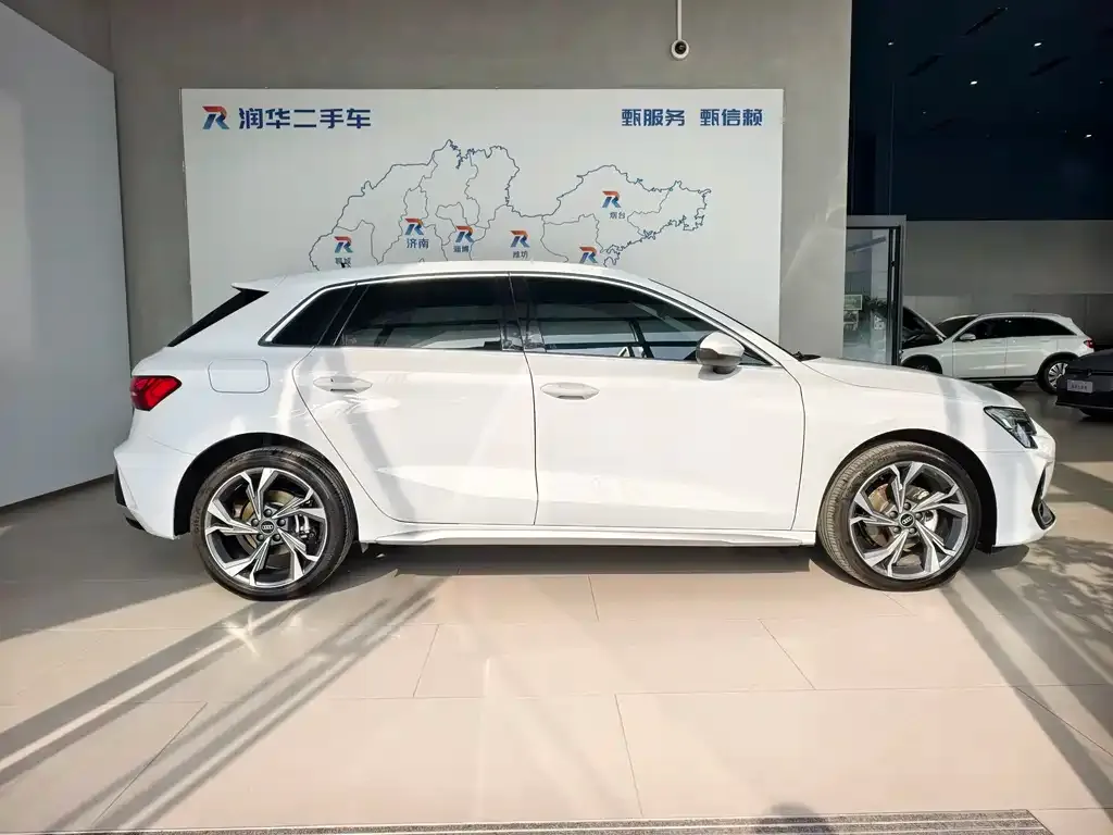 Audi A3 — фото 3