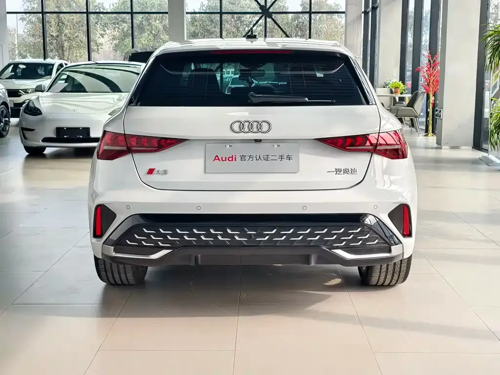 Audi A3 — фото 6