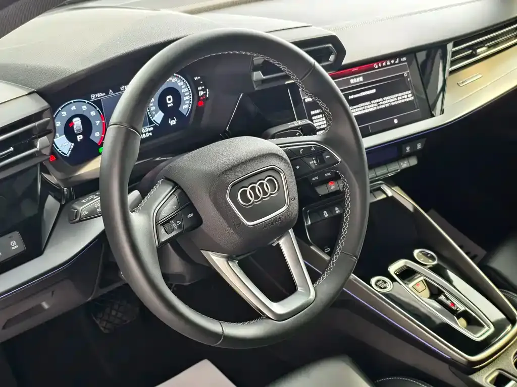 Audi A3 — фото 4