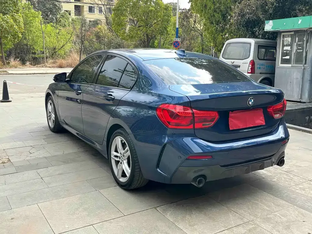 BMW 1 Series — фото 5
