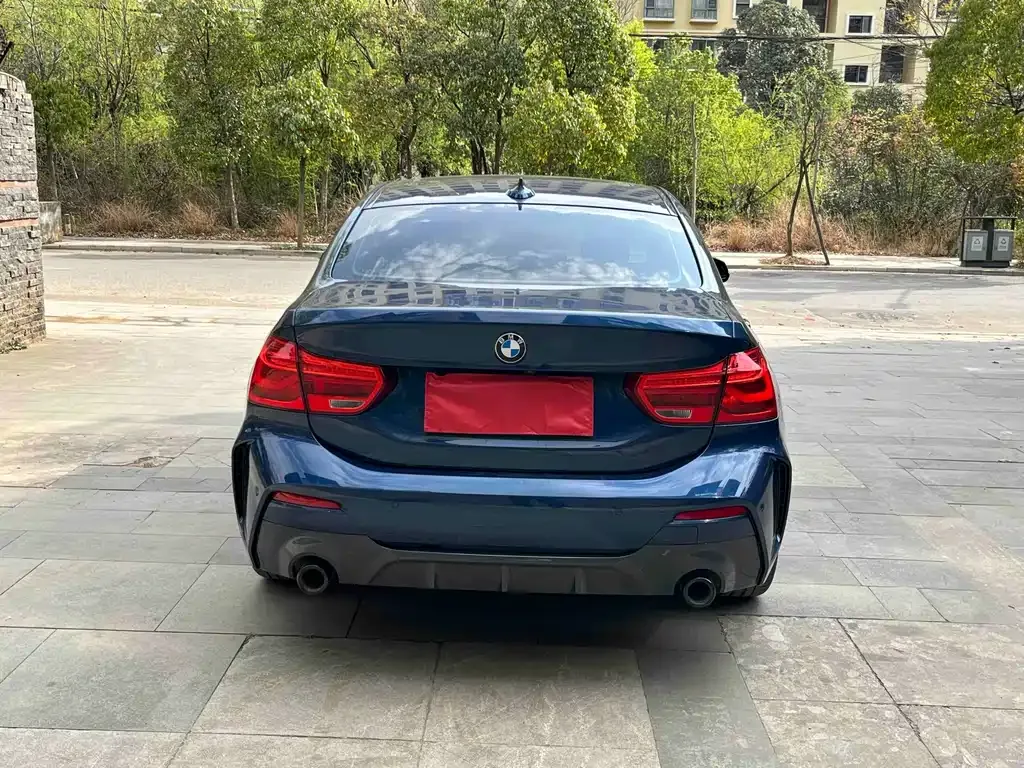 BMW 1 Series — фото 10