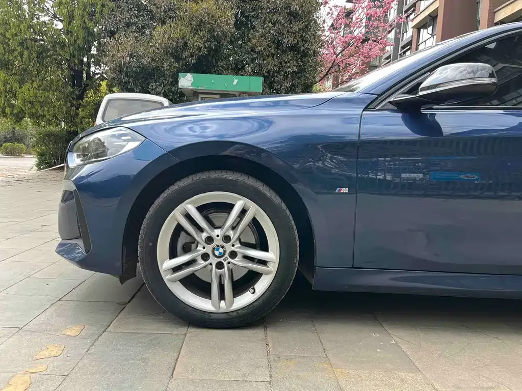 BMW 1 Series — фото 4