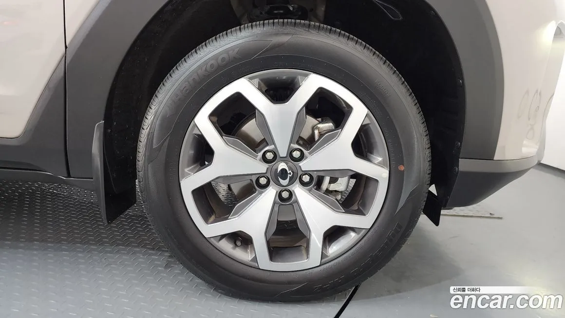 KG Mobility (Ssangyong) Torres — фото 8
