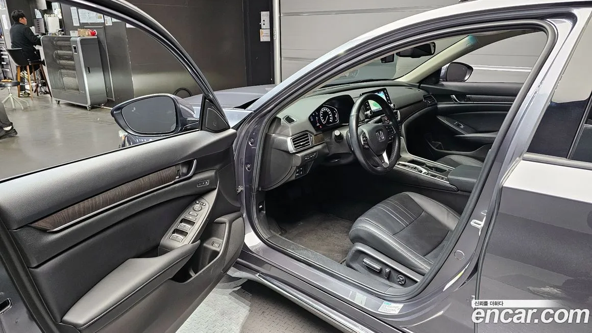 Honda Accord 2021 из KR, фото 10