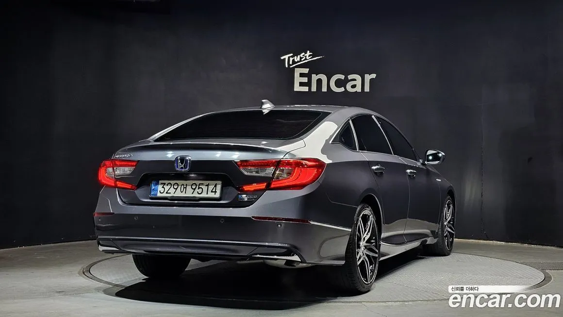 Honda Accord 2021 из KR, фото 2