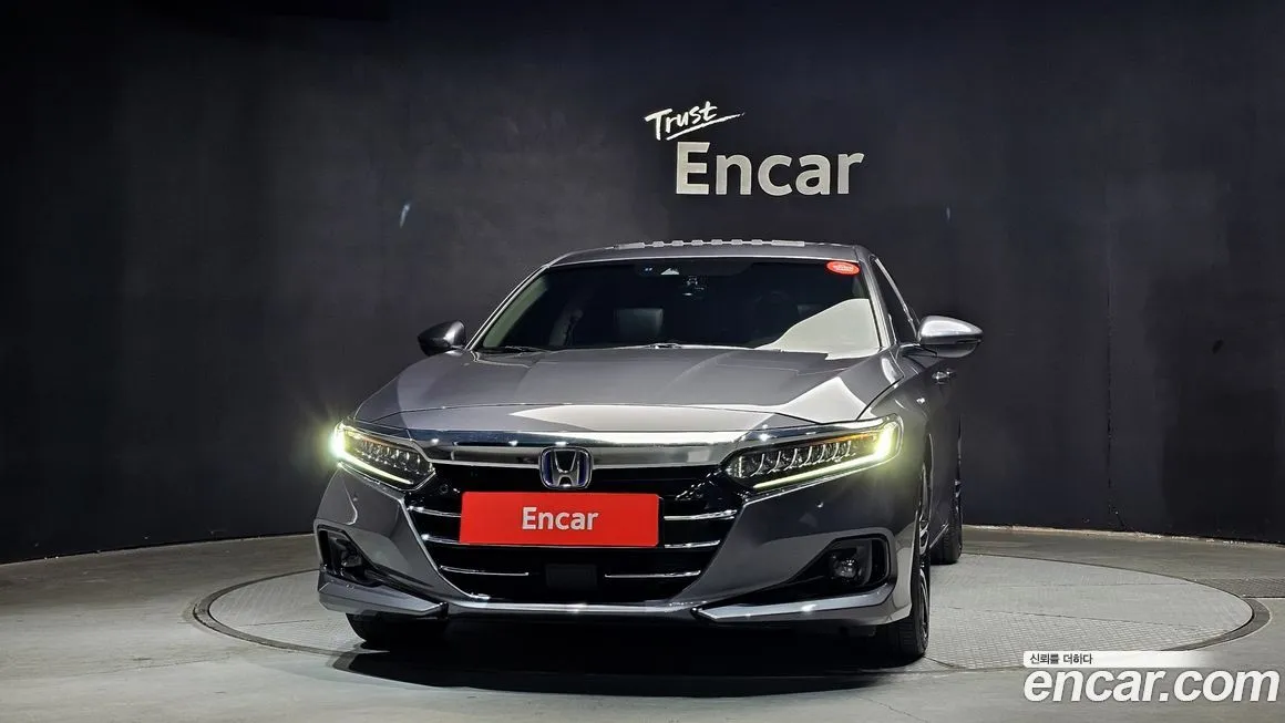 Honda Accord 2021 из KR, фото 6