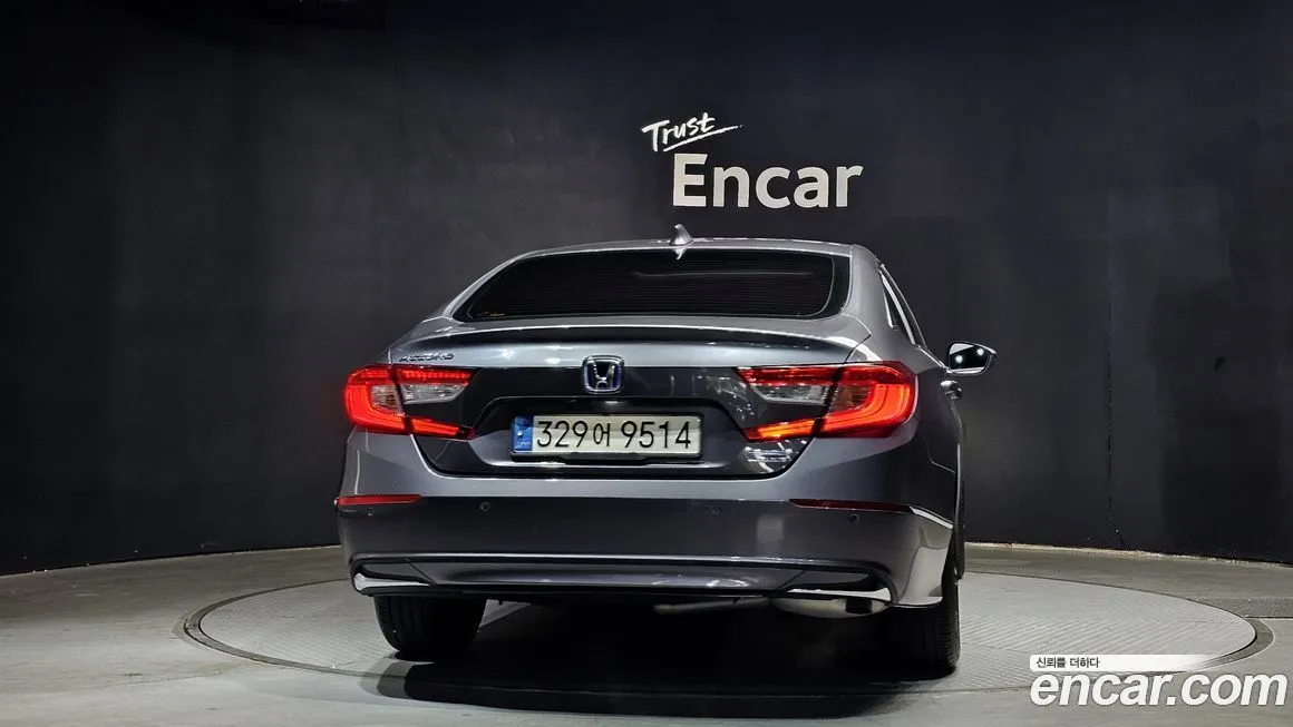 Honda Accord 2021 из KR, фото 3