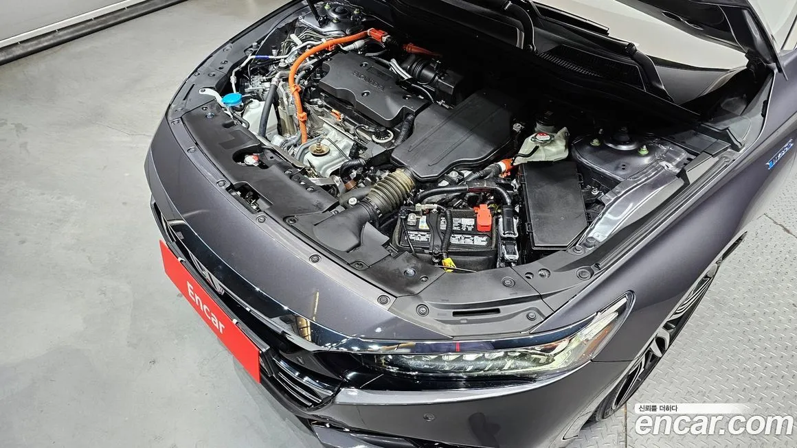 Honda Accord 2021 из KR, фото 8