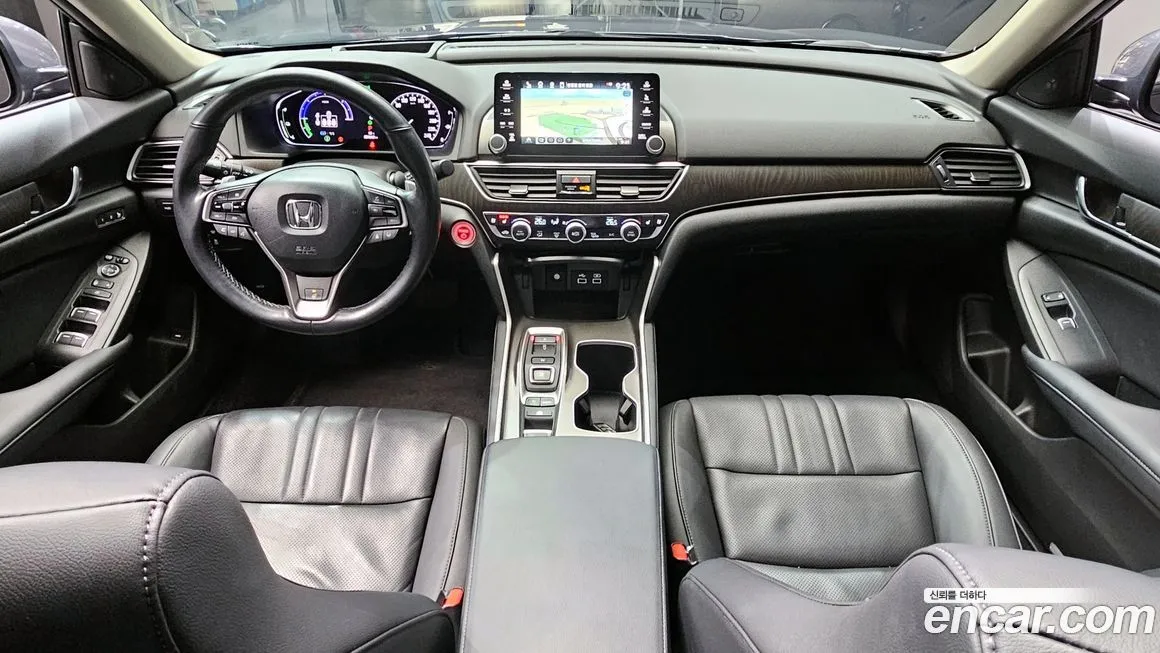 Honda Accord 2021 из KR, фото 9