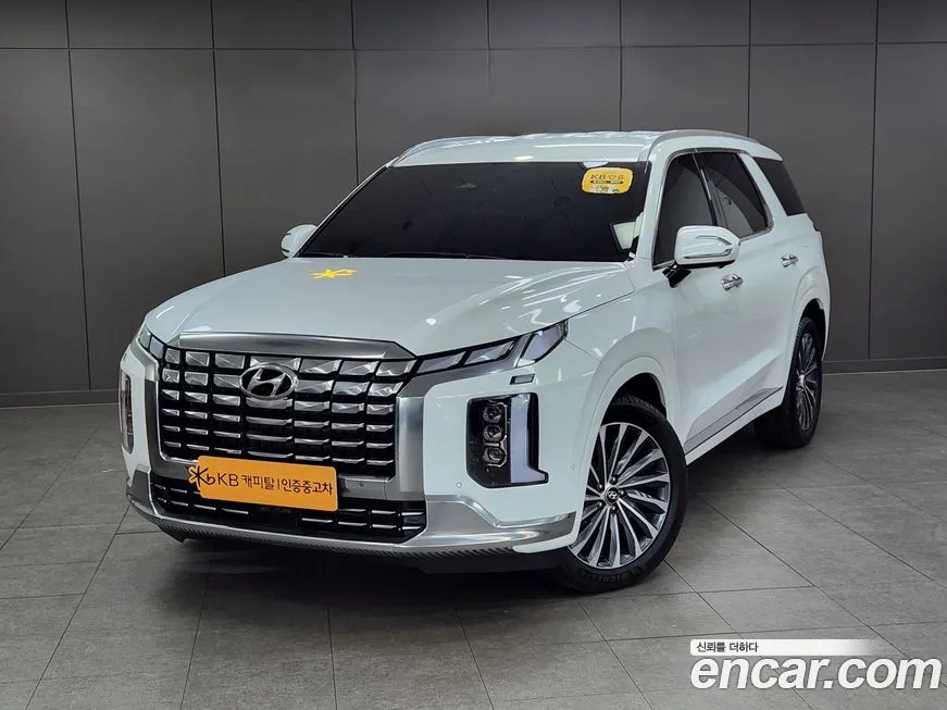 Hyundai Palisade — фото 1