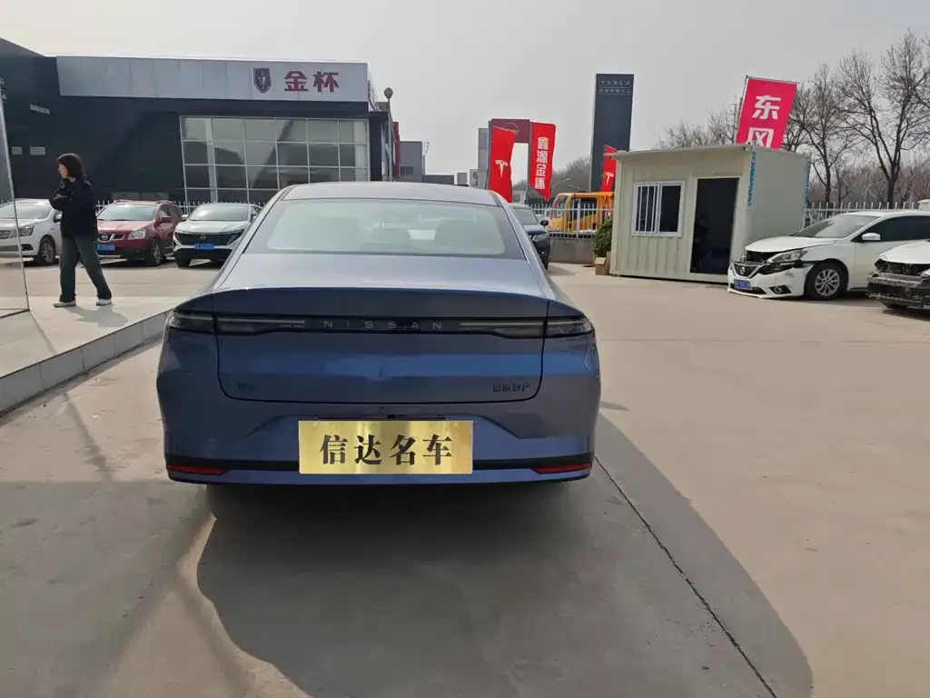 Nissan N6 2026 из CN, фото 8