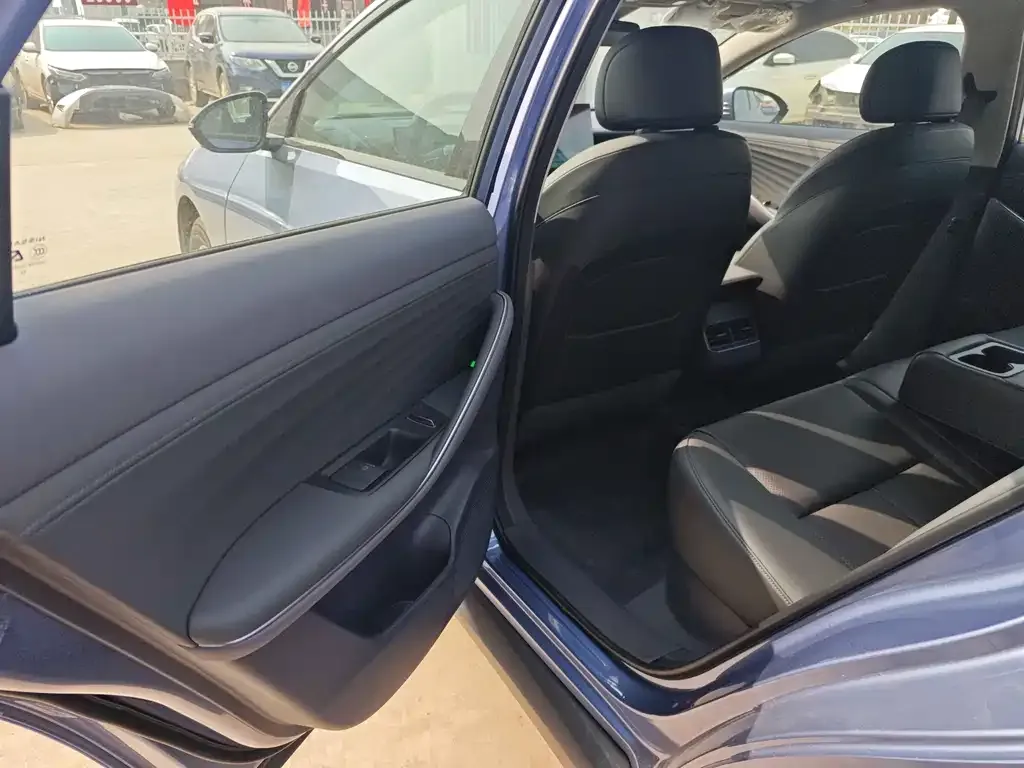 Nissan N6 2026 из CN, фото 4