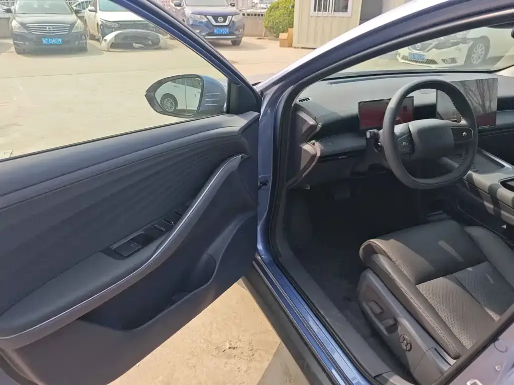 Nissan N6 2026 из CN, фото 6